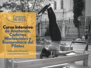 Nueva edición Curso Intensivo de Anatomía en Pilates