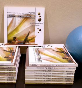 libro fundamentos método pilates
