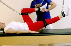 Ejercicios de Pilates y Espalda