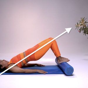 CURSO DE PILATES EN EL RULO (Foam Roller)